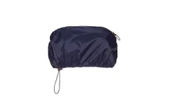 Staud Women&apos;s Gigi Adjustable Drawcord Bandeau Top 100&percnt; Nylon Ladies Navy Blue