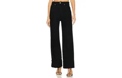 Ulla Johnson Genevieve Jean In Noir Wash