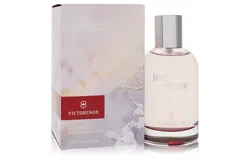 Swiss Army First Snow by Victorinox Eau De Toilette Spray 3&period;4 oz for Women
