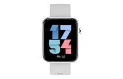 Advanced Smartwatch With Three Bands And Wellness &plus; Activity Tracker