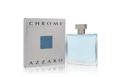 Chrome Azzaro Eau De Toilette Spray 3&period;4 Oz