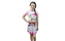 Littlest Pet Shop Short Sleeve Nightgown
