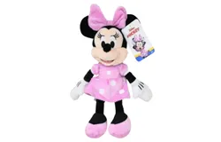 Disney Mickey Mouse & Friend 11 Inch Bean Plush &vert; Minnie Mouse