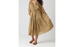 Bila77 Talia Dress In Bronze