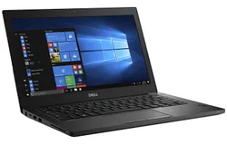 Dell Latitude 12 7000 7280 Notebook&colon; Intel Core i5-6300U &vert; 256GB SSD &vert; 8GB DDR4 &vert; 12&period;5" &lpar;1366x768&rpar; &vert; Backlit Keyboard &vert; Windows 10 Pro - &lpar;Renewed&rpar;