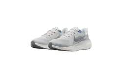 Nike Women&apos;s Air Zoom Pegasus 41 Shoes In Photon Dust&sol;sail&sol;echo Pink&sol;metallic Pewter
