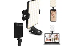 Cell phone photo fill light portable pocket light video conference fill light cell phone fill light