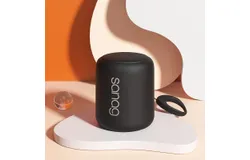 Bluetooth wireless speaker for Sony 7.5*7.5*8.8CM black