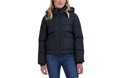 Sebby Juniors&apos; Contrast Zipper Puffer Jacket