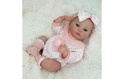 NPK-Lifelike Reborn Baby Dolls，Silicone body-20 Inch