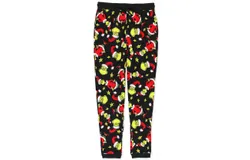 Dr&period; Seuss The Grinch Mens Holiday Pajama Pants