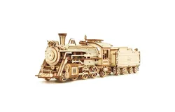 DIY 3D Puzzle - Train Express - 308pcs