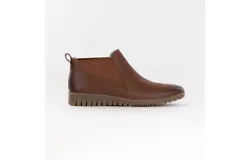 Dansko Women&apos;s Louisa Bootie In Brown