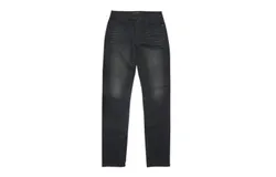 Monfrere Men&apos;s Greyson Skinny Jean In Rhodium