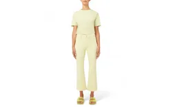 Dl1961 - Women&apos;s Bridget Crop Jean In Light Limeade