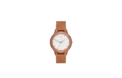 Puma Womens Reset P1002 Rose-Gold Silicone Quartz Fashion Watch