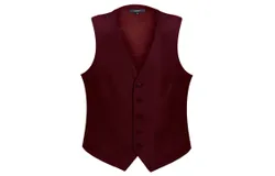 Gioberti Mens Formal Suit Vest
