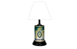 MLB Desk Lamp - Oakland Athletics