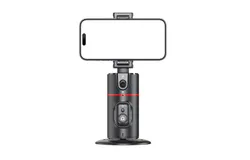 Selfie Stick Stand 360 Rotation Phone Holder Tripod Mount Smart Object Tracking