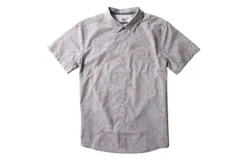 Vissla Men&apos;s Far Out Eco Ss Shirt In Jade
