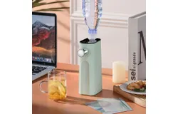 Portable instant Hot Water dispenser Home desktop Mini desktop direct drink machine travel business three seconds quick heat