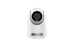 Wireless 360 PTZ camera 1080P high-definition night vision video alarm push surveillance camera Intelligent infrared night vision shaking head WIFI version 3 million - no memory card - power supply