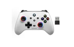 Lenovo Lenovo game controller wireless Bluetooth 2&period;4G three-mode connection five-speed vibration custom software mapping Hall trigger joystick six-axis somatosensory mobile phone tablet TV Switch Nintendo