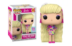 Funko Pop&excl; Barbie 65&ordm; Aniversario - Totally Hair Barbie &num;123