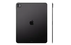 Apple 13" iPad Pro M4 Chip (Nano-Texture Glass, 1TB, Wi-Fi Only, Space Black)
