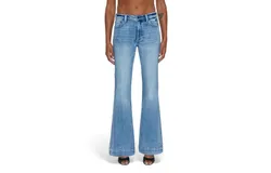 Pistola Kinsley Mid Rise Jean In Paradise