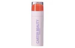 Word of Mouth Velvet Matte Lipstick - JK by Carter Beauty for Women - 0&period;16 oz Lipstick