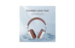 Wireless headphones