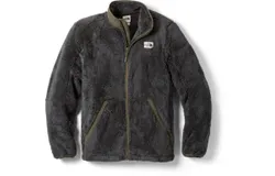 The North Face Men Campshire Full Zipper Jackets Coat 2151 COLOR Green---Sizes&colon;2XL---