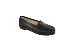 Sas Women&apos;s Metro Shoes - Slim In Smooth Black