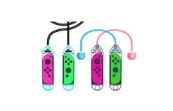 Jump With Joy Switch Game Skipping Rope Accessory