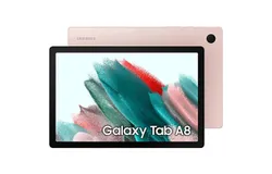 SAMSUNG Galaxy Tab A8 10&period;5&comma;”Android Tablet&comma; 64GB &plus;4GB&comma;  US Version&comma; pink