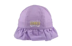 Infant to Toddler Bucket Hat&comma; Cotton Summer Holiday Child Toddler Hat - 1 - 3 Years
