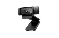 Logitech C920Pro HD Pro Webcam&comma;Black
