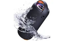 Bluetooth Speaker with HD Sound&comma; Portable Wireless&comma; IPX5 Waterproof&comma; Up to 9H Playtime&comma; TWS Pairing&comma; BT5&period;3&comma; for Home&sol;Party&sol;Outdoor&sol;Beach