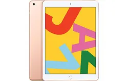 Apple iPad &lpar;7th Gen&period;&rpar; - 32GB - WiFi &plus; Cellular - Gold &lpar;Renewed Premium&rpar;