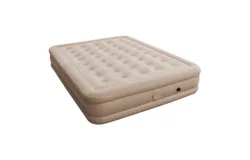 Outdoor camping one-touch automatic inflatable mattress tent with double inflatable air bed folding bunk inflatable mattresses（Double b standard）