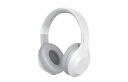 Lenovo TH10 Wireless Bluetooth Headset Headset Gaming Gaming Music PC Laptop HiFi Noise Cancellation 9D Stereo Sound &lpar;White&rpar;