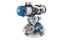 NUTCRACKER Space Telescope Building Set for Adult - Space Astronomical Telescope Toy Building Set&comma; 995 Pieces