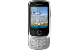 Nokia 6303 Non-Smart Bar-Style Keypad Function Phone