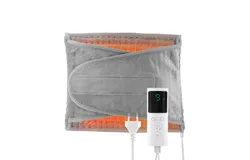 Rechargeable Thermal Massage Belt Warm Compress Heating Belt Controller Red light heating belt
