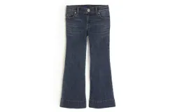 Wrangler Girl&apos;s Darci Trouser Jeans In Dark Blue