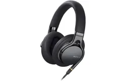 Sony MDR1AM2 Wired High Resolution Audio Overhead Headphones&comma; Black &lpar;MDR-1AM2&sol;B&rpar;&comma; 9&period;2 x 4&period;4 x 10&period;2 inches