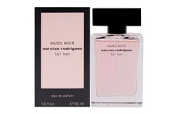 Musc Noir by Narciso Rodriguez for Women - 1&period;6 oz Eau de Parfum