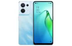 OPPO Reno 8 DUAL SIM 256GB ROM &plus; 8GB RAM&lpar;English only&rpar;&lpar;Renewed&rpar;