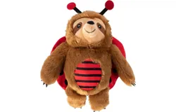 Studio "Little Ladybug Plush Dog Toy&comma; Pet Shop Collection &lpar;314201&rpar;